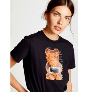 Coach Limited Edition Vandal Gummy Bear T-Shirt Small